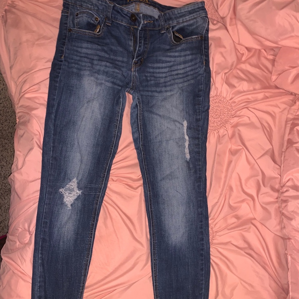 Mid Rise Jegging